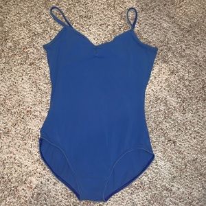 ☀️SALE☀️2 royal blue leotards